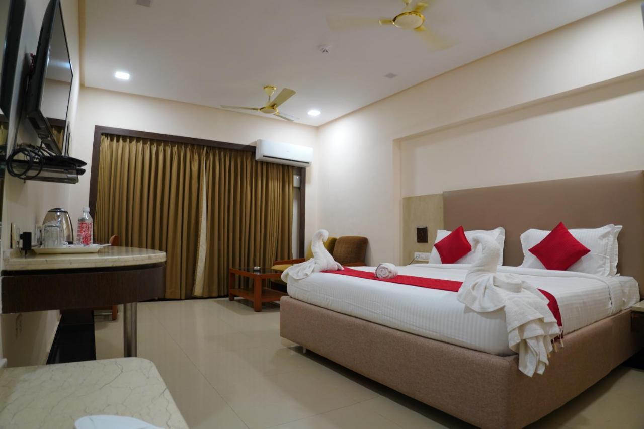 Hotel Grand Nagarjuna By Konark Hotels Guntūr Εξωτερικό φωτογραφία